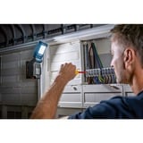 Bosch GLI 18V-800 PROFESSIONAL, Luce da lavoro blu/Nero
