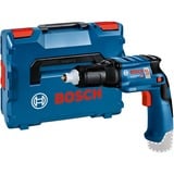 Bosch GTB 12V-11 Professional 3000 Giri/min Nero, Blu, Cacciavite blu/Nero, Cacciavite elettrico, Impugnatura a pistola, 1/4", Nero, Blu, 3000 Giri/min, 3 Nm