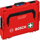Bosch Kit di pronto soccorso conforme DIN, in L-BOXX 102 rosso
