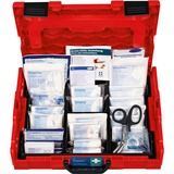 Bosch Kit di pronto soccorso conforme DIN, in L-BOXX 102 rosso