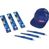 Bosch Lama per sega a gattuccio EXPERT 'Multi Material' S 1156 XHM + EXPERT Cap gratis 