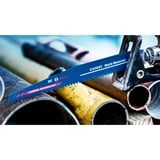 Bosch Lama per sega a gattuccio EXPERT 'Multi Material' S 1156 XHM + EXPERT Cap gratis 
