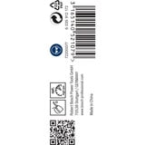 Bosch Punta a spirale PRO in acciaio inossidabile HSS-Co, Ø 1,0mm, Trapano 