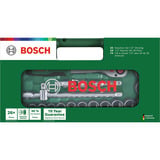Bosch Set cricchetto 1/2" con chiavi a bussola, 26 pezzi, chiave combinata   verde