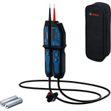 Bosch Tester di tensione GVT 1000-15 Professional, Strumento di misura blu/Nero