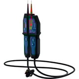Bosch Tester di tensione GVT 1000-15 Professional, Strumento di misura blu/Nero