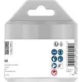 Bosch X-LOCK Fresa per scanalature a T, Trapano Fresa per scanalature a T, Diamond, Ceramica, 7 cm, 3,5 cm