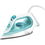 Braun SI 3041 GR Ferro a vapore Ceramica 2350 W Turchese, Bianco bianco/Turchese, Ferro a vapore, Ceramica, 2 m, 150 g/min, Turchese, Bianco, 45 g/min