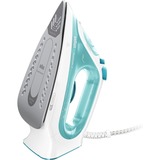 Braun SI 3041 GR Ferro a vapore Ceramica 2350 W Turchese, Bianco bianco/Turchese, Ferro a vapore, Ceramica, 2 m, 150 g/min, Turchese, Bianco, 45 g/min