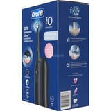 Braun iO SERIE 2 Adulto Spazzolino a vibrazione Nero, Spazzolino da denti elettrico Nero, Adulto, Spazzolino a vibrazione, Nero, Batteria, 1 pz, 1 pz