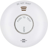 Brennenstuhl Connect WiFi rilevatore di fumo RM A 3020, Avvisatore fumo 