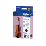 Brother LC127XLBK cartuccia d'inchiostro 1 pz Originale Resa extra elevata (super) Nero Resa extra elevata (super), Nero, Inchiostro a base di pigmento, 1 pz, 1200 pagine, Confezione singola