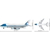 COBI Boeing 747 Air Force One, Giochi di costruzione 