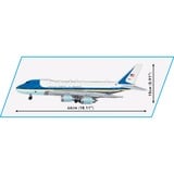 COBI Boeing 747 Air Force One, Giochi di costruzione 