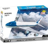 COBI Boeing 747 Air Force One, Giochi di costruzione 