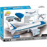 COBI Boeing 747 Air Force One, Giochi di costruzione 