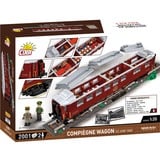 COBI Compiègne Waggon (22 Juni 1940), Giochi di costruzione 