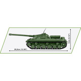 COBI IS-3 Carro armato pesante sovietico, Giochi di costruzione 
