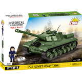 COBI IS-3 Carro armato pesante sovietico, Giochi di costruzione 