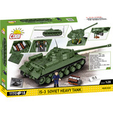 COBI IS-3 Carro armato pesante sovietico, Giochi di costruzione 
