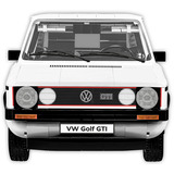 COBI Volkswagen Golf GTI (1976-1983) Executive Edition, Giochi di costruzione 