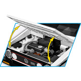 COBI Volkswagen Golf GTI (1976-1983) Executive Edition, Giochi di costruzione 