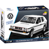 COBI Volkswagen Golf GTI (1976-1983) Executive Edition, Giochi di costruzione 