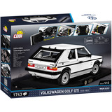 COBI Volkswagen Golf GTI (1976-1983) Executive Edition, Giochi di costruzione 