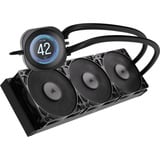 Corsair CW-9061033-WW, Raffreddamento ad acqua Nero