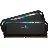Corsair DIMM 32 GB DDR5-6000 (2x 16 GB) Kit Dual, Memoria Nero