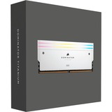 Corsair DIMM 64 GB DDR5-6400 (4x 16 GB) Quad-Kit, Memoria bianco