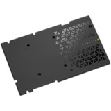 Corsair Hydro X Series XG7 RGB 40-SERIES GPU Blocco d'acqua (4080 FE), Raffreddamento ad acqua Nero
