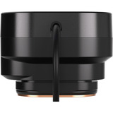 Corsair NAUTILUS 360 RS LCD, Raffreddamento ad acqua Nero