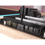 Corsair NAUTILUS 360 RS LCD, Raffreddamento ad acqua Nero