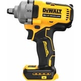 DEWALT Avvitatore a impulsi a batteria DCF891NT, 18 Volt, 1/2" giallo/Nero
