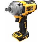 DEWALT Avvitatore a impulsi a batteria DCF891NT, 18 Volt, 1/2" giallo/Nero