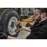 DEWALT Avvitatore a impulsi a batteria DCF891NT, 18 Volt, 1/2" giallo/Nero