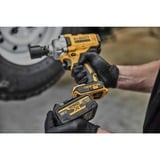 DEWALT Avvitatore a impulsi a batteria DCF891NT, 18 Volt, 1/2" giallo/Nero