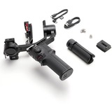 DJI Stabilizzatore a mano DJI RS 3 Mini, Sistema steadycam Nero