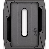 DJI Stabilizzatore a mano DJI RS 3 Mini, Sistema steadycam Nero