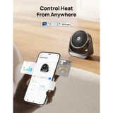 DREO Termoventilatore 714S Nero
