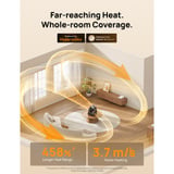 DREO Termoventilatore 714S Nero