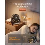 DREO Termoventilatore 714S Nero