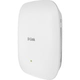 D-Link AX3600 3600 Mbit/s Bianco Supporto Power over Ethernet (PoE) 2.4 GHz, 5 GHz, 3600 Mbit/s, 64-bit WEP, 128-bit WEP, SSH, SSL/TLS, WPA, WPA-Enterprise, WPA-PSK, WPA2, WPA2-Enterprise, WPA3,..., 10,100,1000,2500 Mbit/s