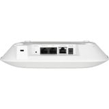 D-Link AX3600 3600 Mbit/s Bianco Supporto Power over Ethernet (PoE) 2.4 GHz, 5 GHz, 3600 Mbit/s, 64-bit WEP, 128-bit WEP, SSH, SSL/TLS, WPA, WPA-Enterprise, WPA-PSK, WPA2, WPA2-Enterprise, WPA3,..., 10,100,1000,2500 Mbit/s