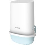 D-Link DWP-1010/KT sistema Wi-Fi Mesh Dual-band (2.4 GHz/5 GHz) Wi-Fi 6 (802.11ax) Bianco 2 5G Interno, Router WIRELESS LTE Bianco, Interno, Sistema Mesh, Potenza, status, Dual-band (2.4 GHz/5 GHz), Wi-Fi 6 (802.11ax)
