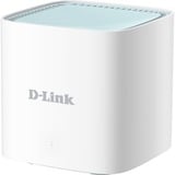 D-Link DWP-1010/KT sistema Wi-Fi Mesh Dual-band (2.4 GHz/5 GHz) Wi-Fi 6 (802.11ax) Bianco 2 5G Interno, Router WIRELESS LTE Bianco, Interno, Sistema Mesh, Potenza, status, Dual-band (2.4 GHz/5 GHz), Wi-Fi 6 (802.11ax)