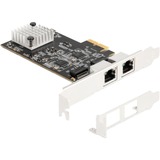 DeLOCK 81261, Scheda di rete 