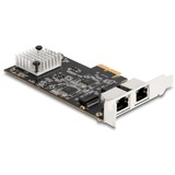 DeLOCK 81261, Scheda di rete 