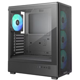 DeepCool CC550 4F, Chassis Tower Nero